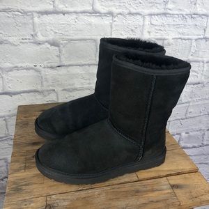 Black UGGS Size 7 Women’s